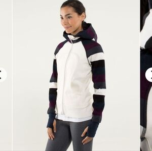 LULULEMON SCUBA HOODIE